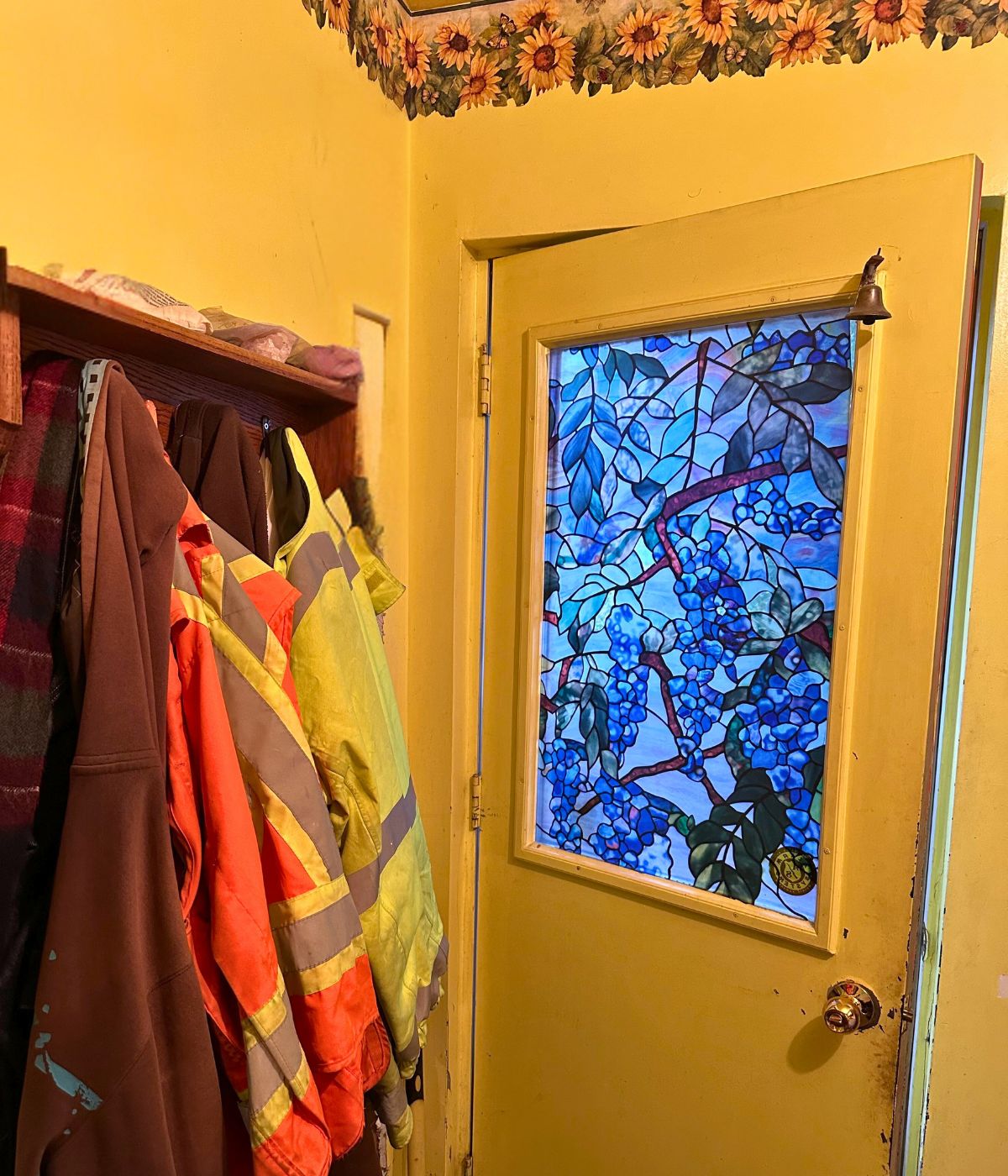 Lloyd's original hi-vis construction vests